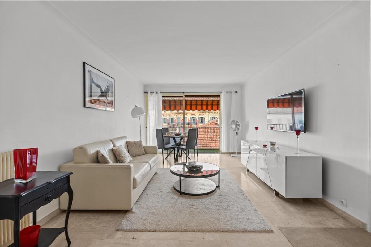 Apartamento Avec 2 Balcons Plein Coeur De *