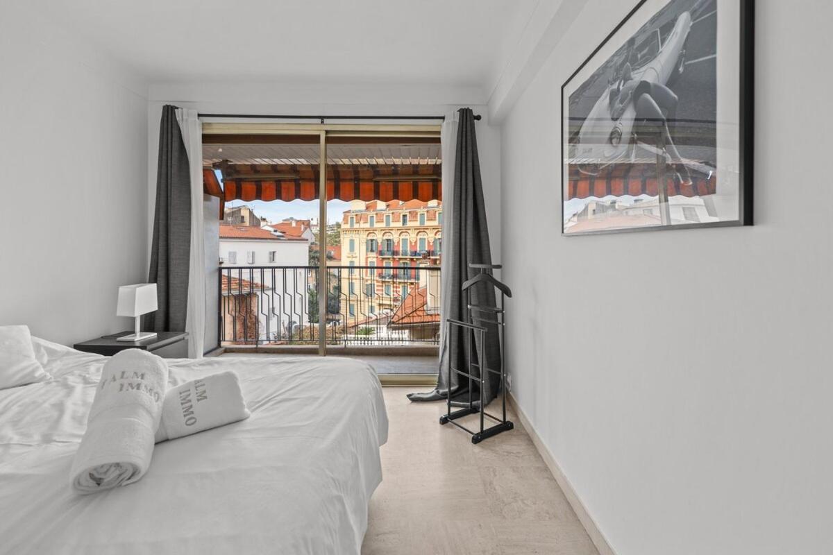 Avec 2 Balcons Plein Coeur De Apartamento Cannes