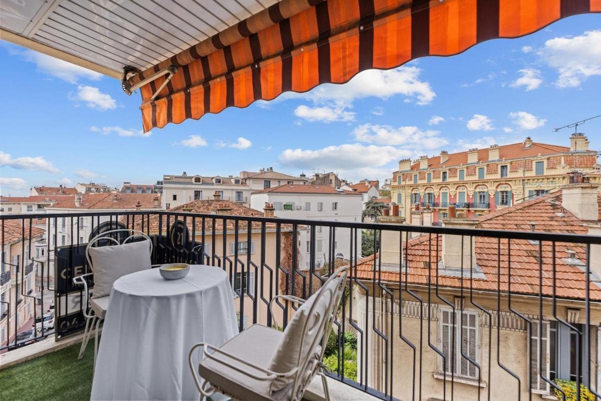 Apartamento Avec 2 Balcons Plein Coeur De