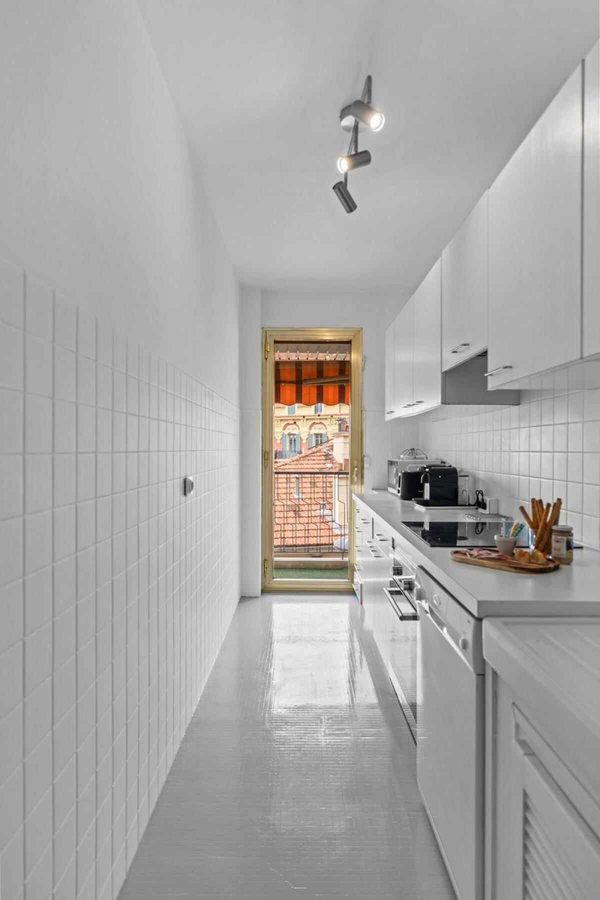 Avec 2 Balcons Plein Coeur De Apartamento
